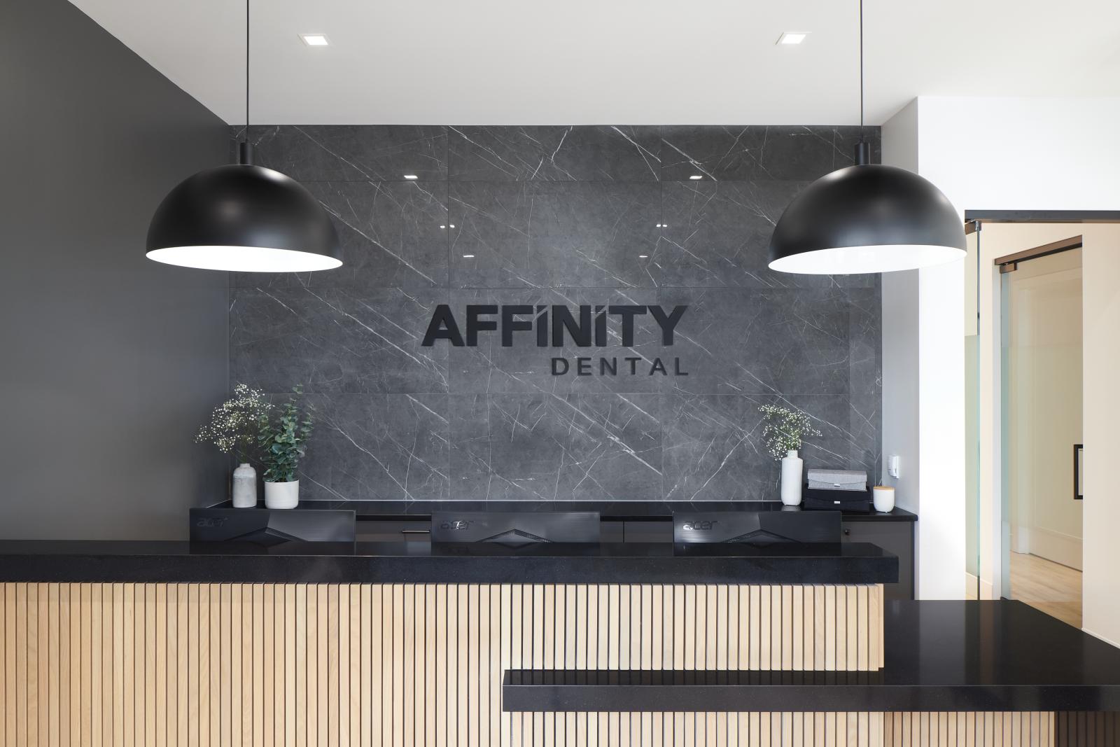 Affinity Dental Clinic Design