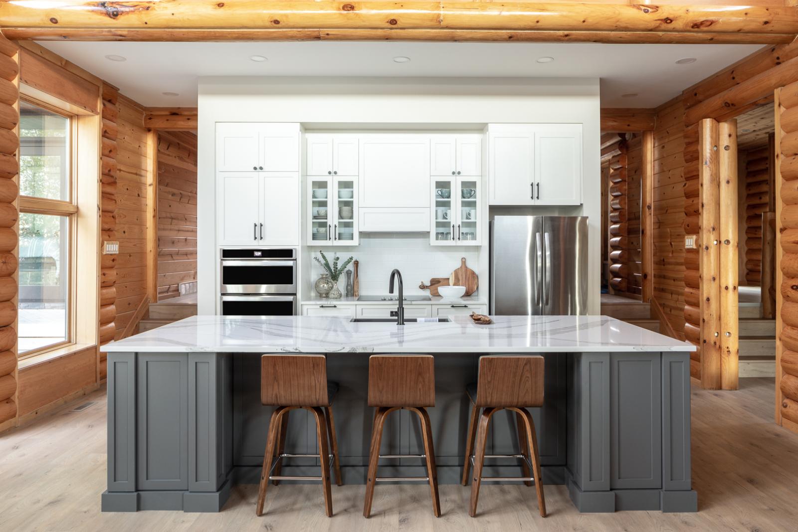 Falcon Lake Interior Design