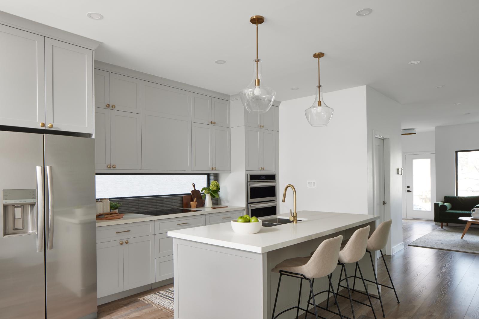 Glenwood II Project Interior Design