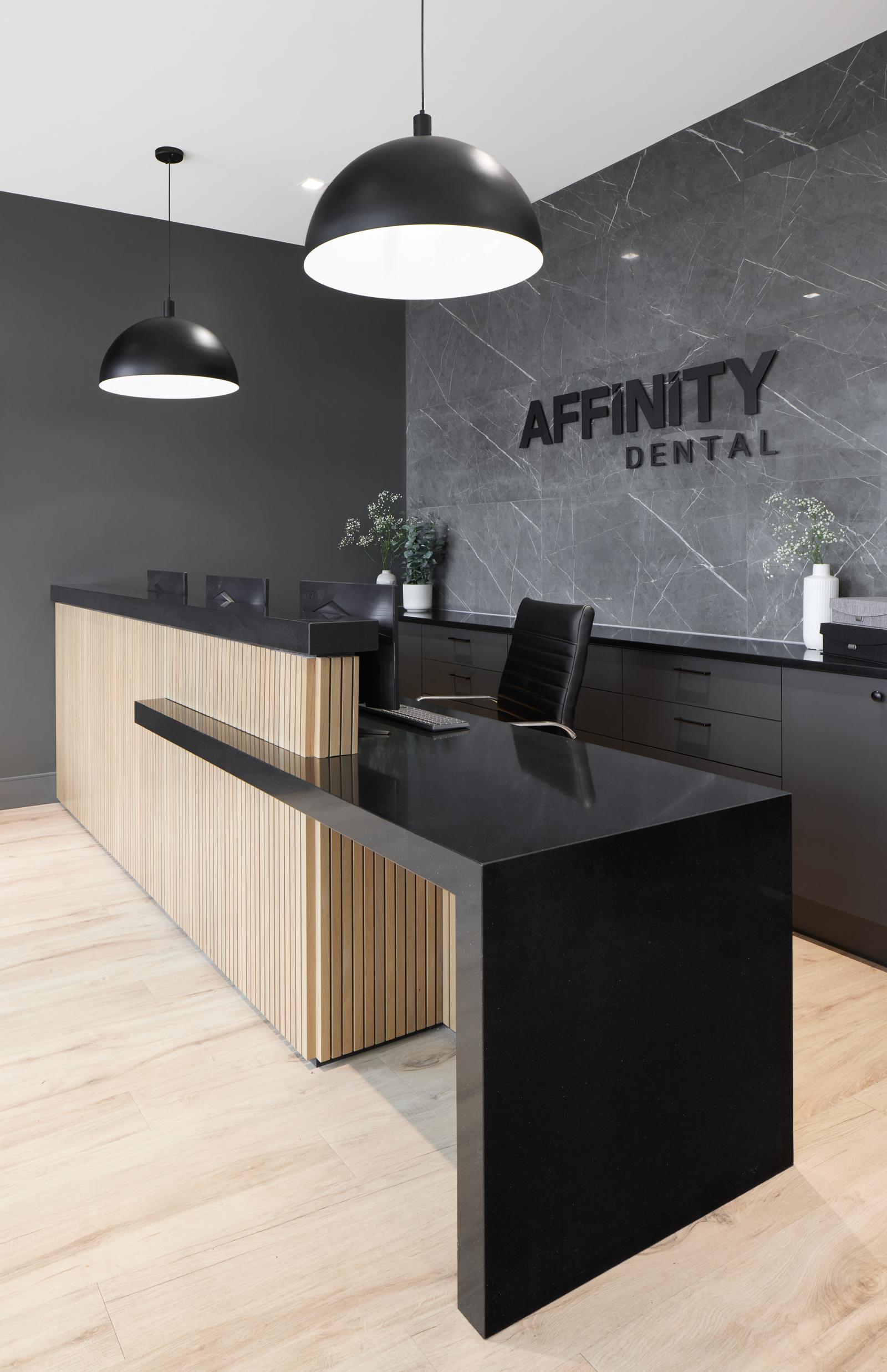 Affinity Dental Clinic Design