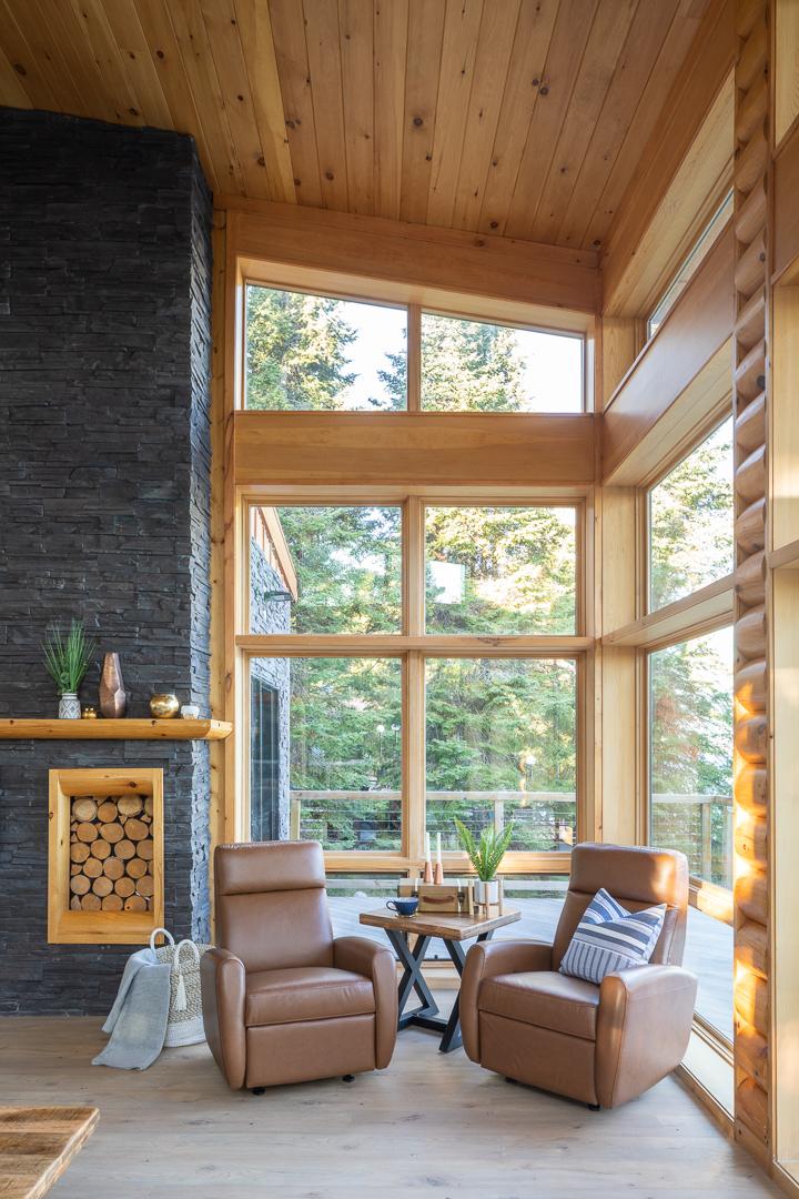 Falcon Lake Interior Design