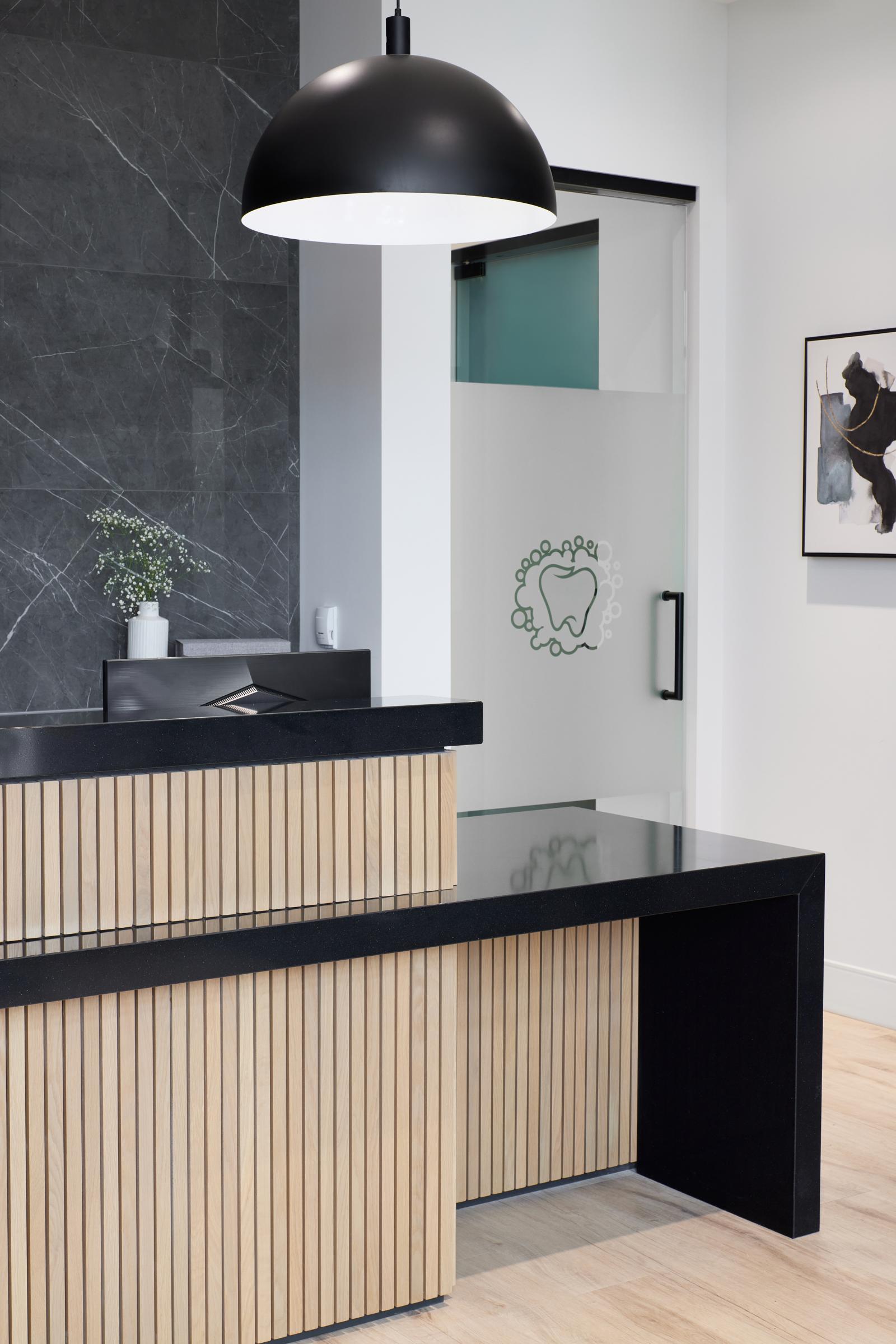 Affinity Dental Clinic Design