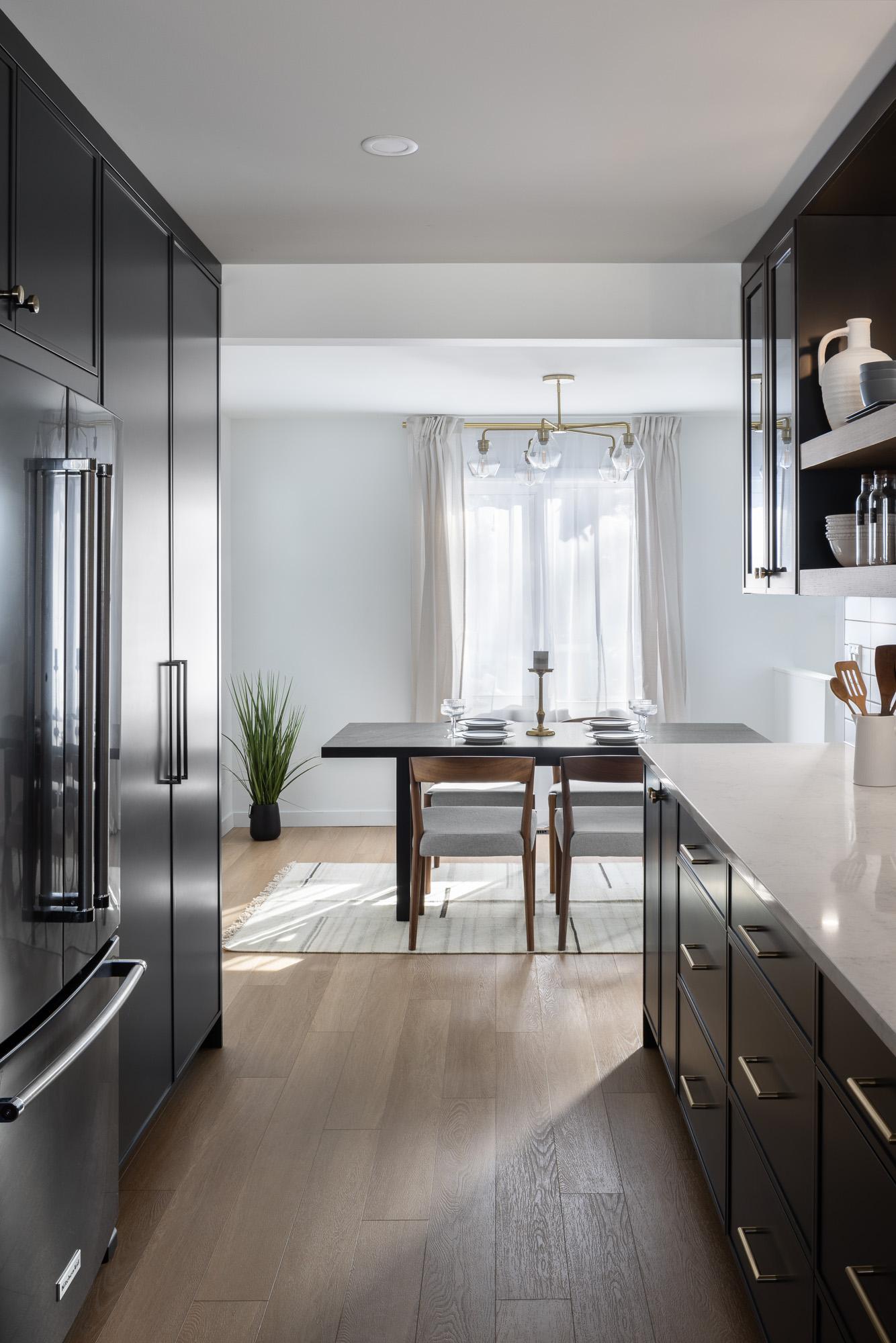 Clare Project Interior Design