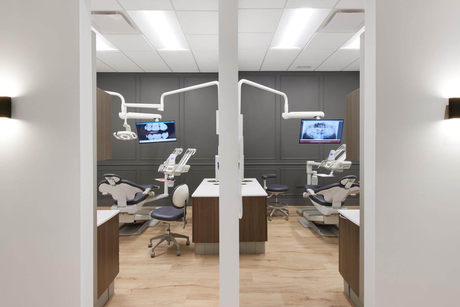 Affinity Dental Clinic Design