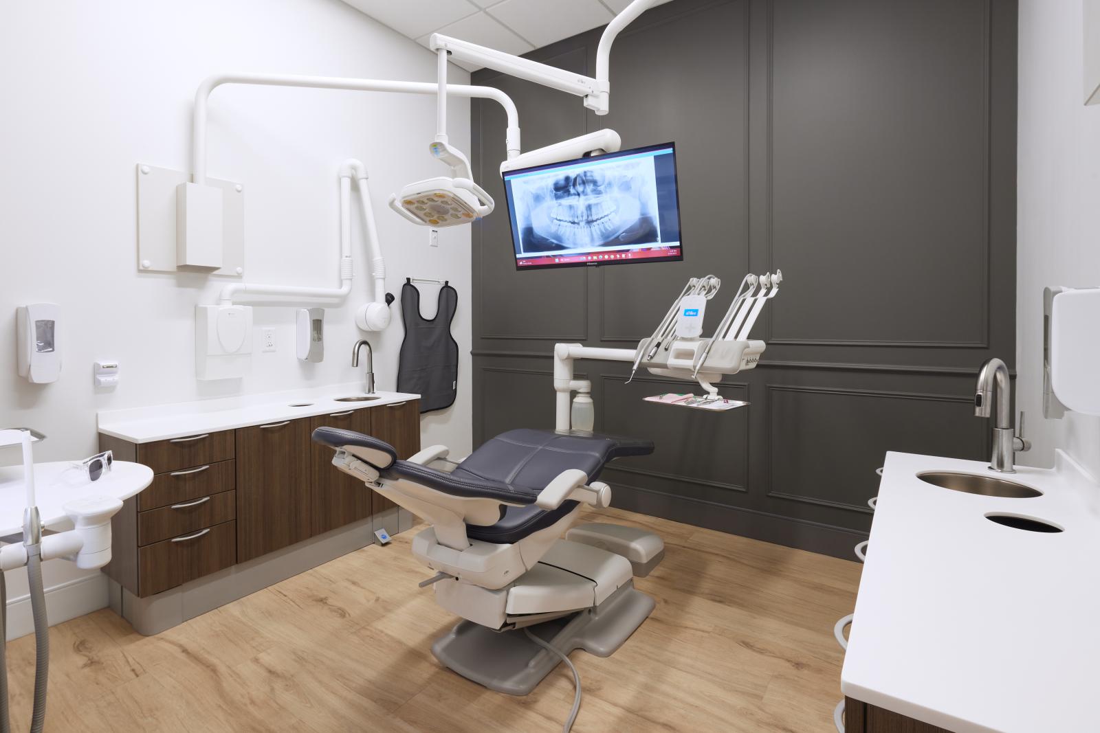 Affinity Dental Clinic Design