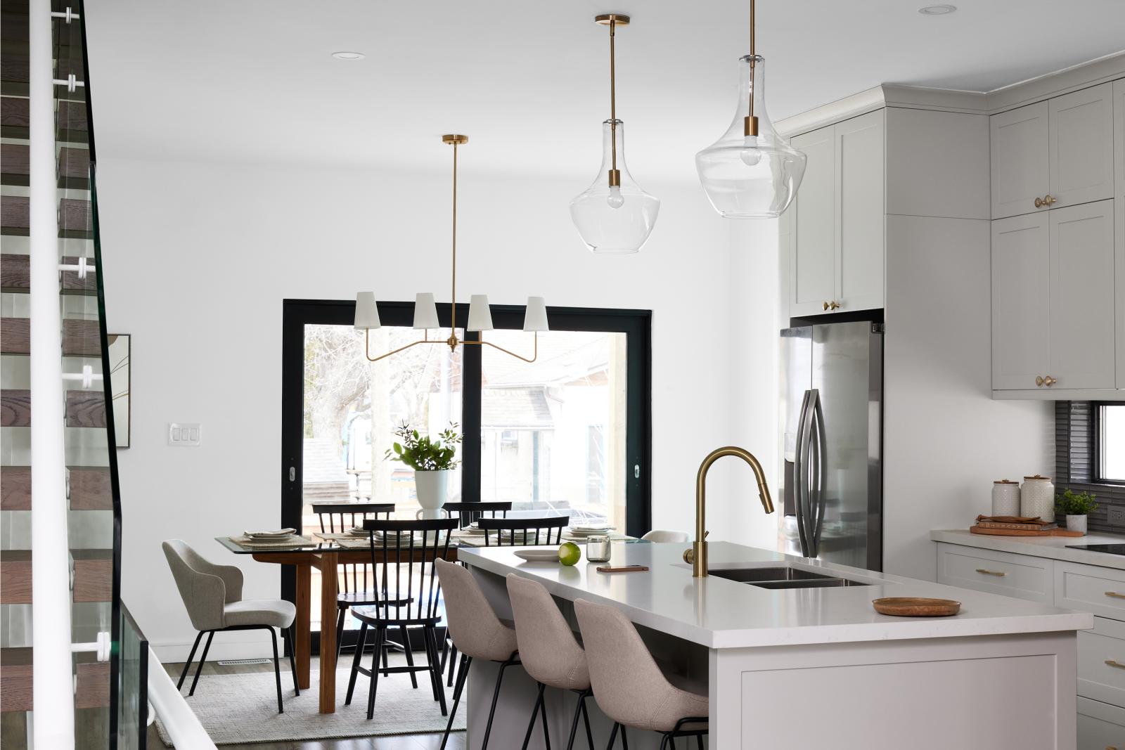 Glenwood II Project Interior Design