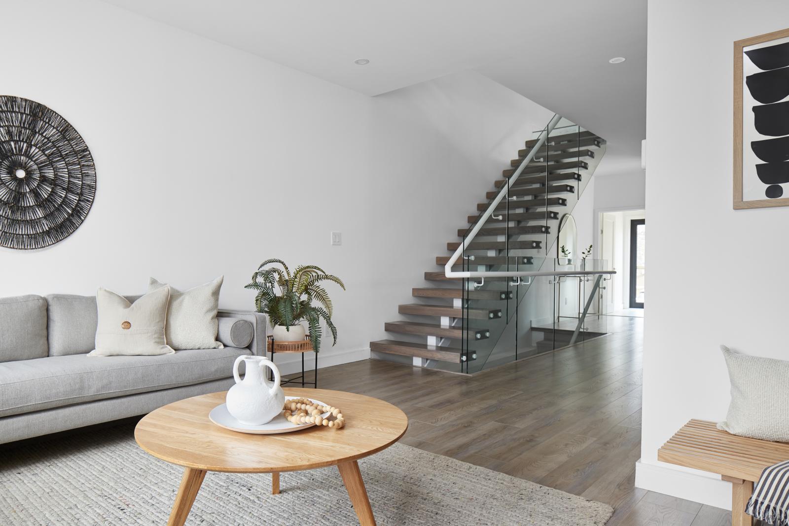 Glenwood II Project Interior Design