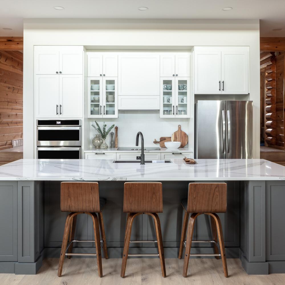 Falcon Lake Interior Design